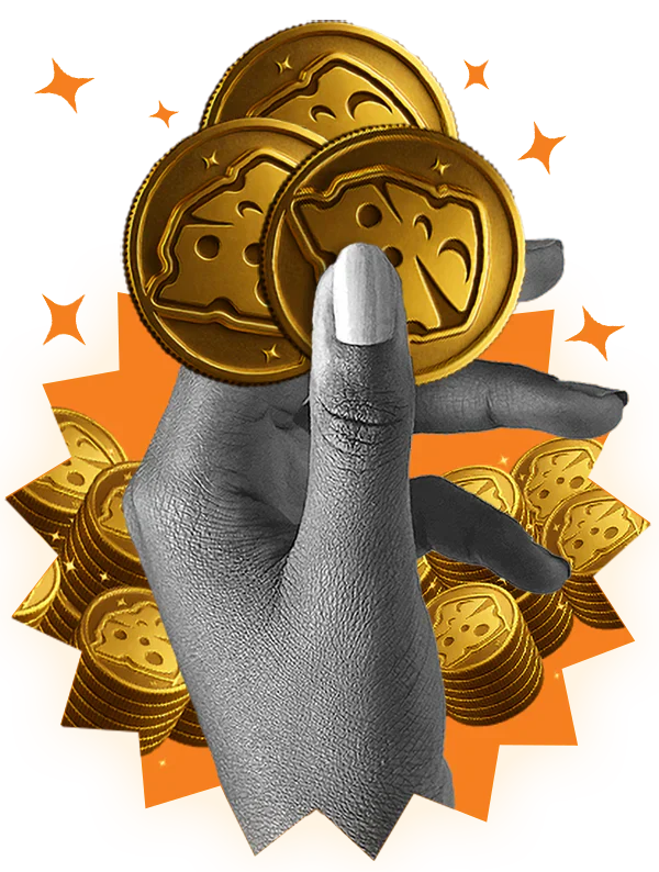 Cheddr Coinz 