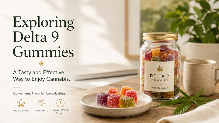 Exploring Delta 9 Gummies: A Tasty and Effective Way to Enjoy Cannabis