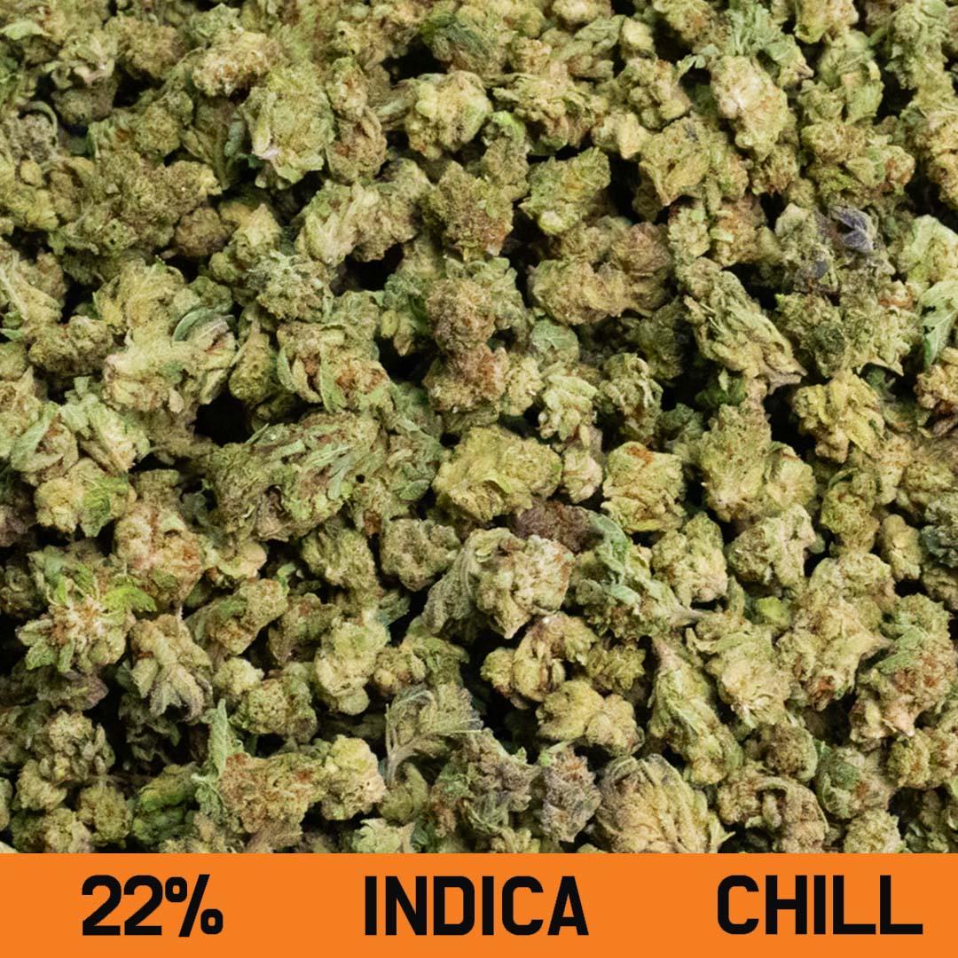 Dosi Smalls - Cheddr THCa Flower