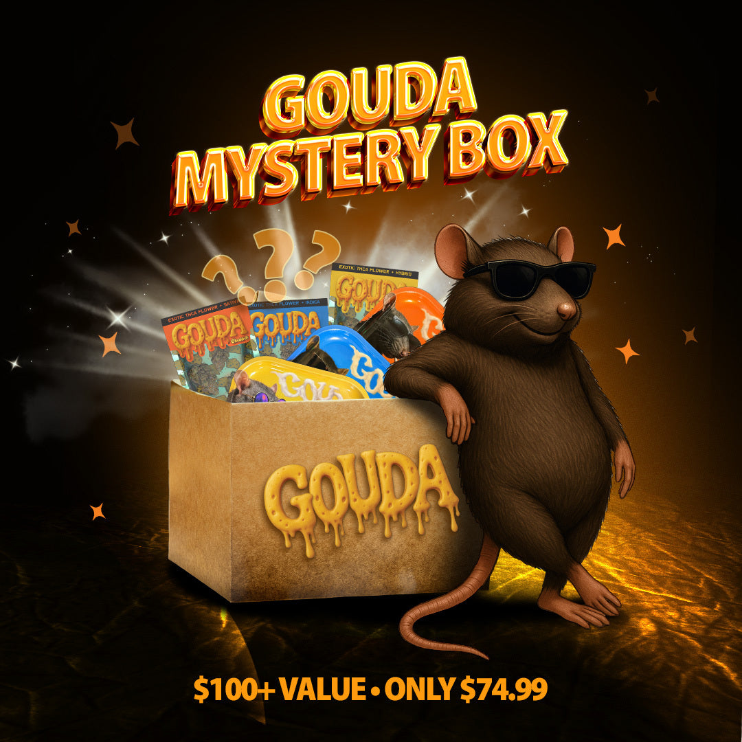 Gouda Mystery Box product image