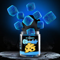 Cheddr D9 THC Gummies - 10Ct 10mg