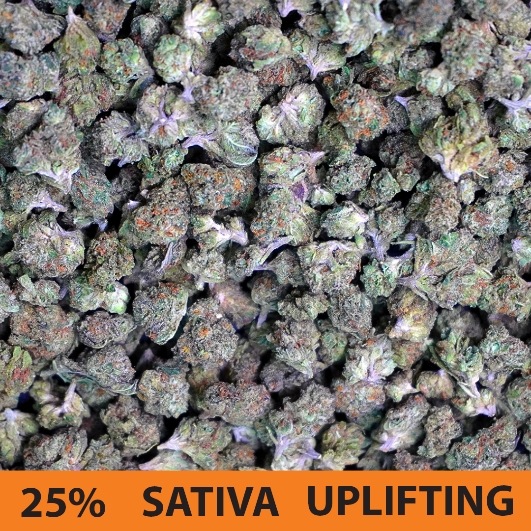 Red Velvet Smalls - Cheddr THCa Flower