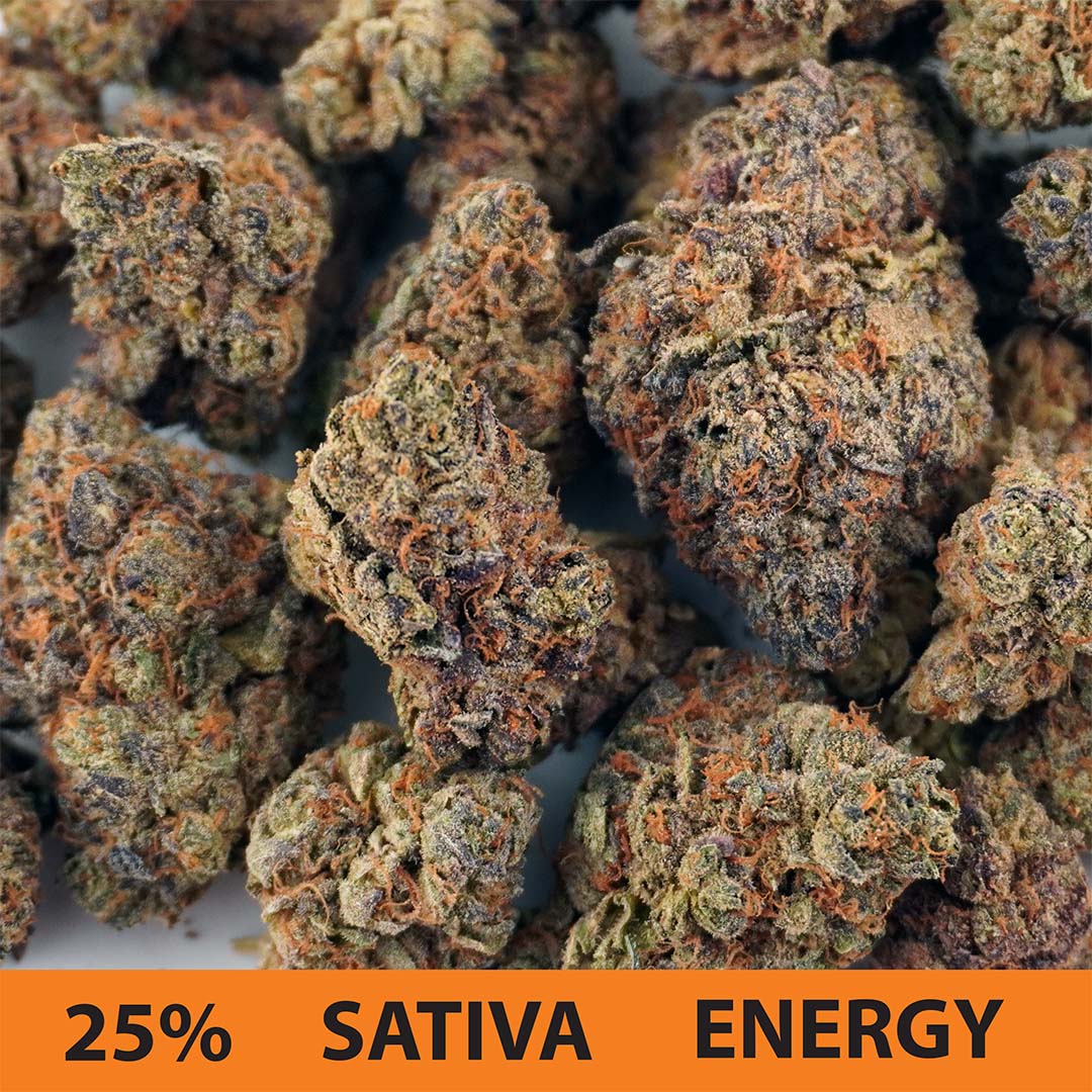 Strawberry Guava - 3.5g - Cheddr THCa Flower