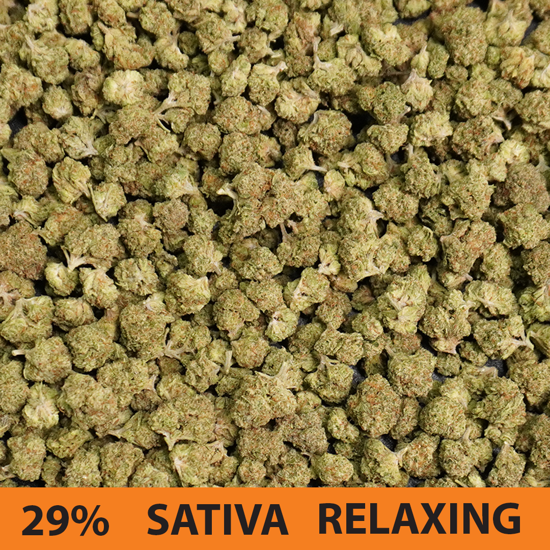 Zoap Small - Cheddr THCa Flower