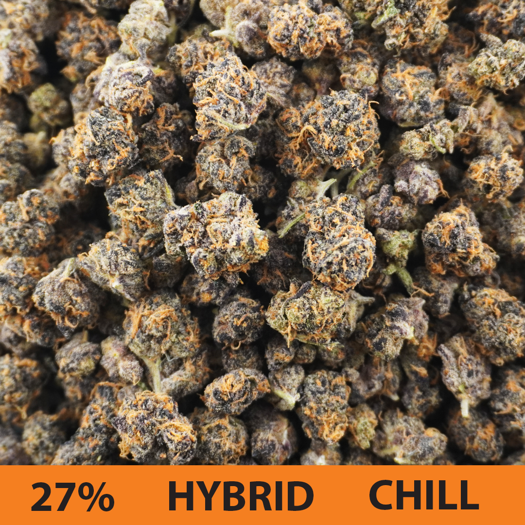 Blockberry Exotic Smalls - 1oz product image
