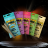 Cheddr Holes — 2g Jelly-Core Hash Holes (2-Pack) - Cheddr THCa Hash Hole