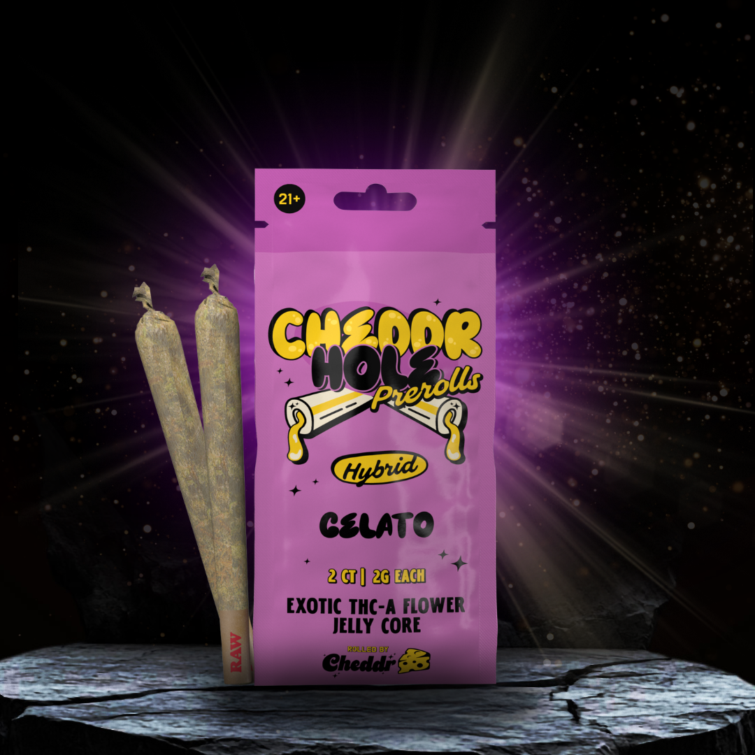Cheddr Gelato Hash Hole 