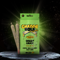 Cheddr Green Crack Hash Hole 