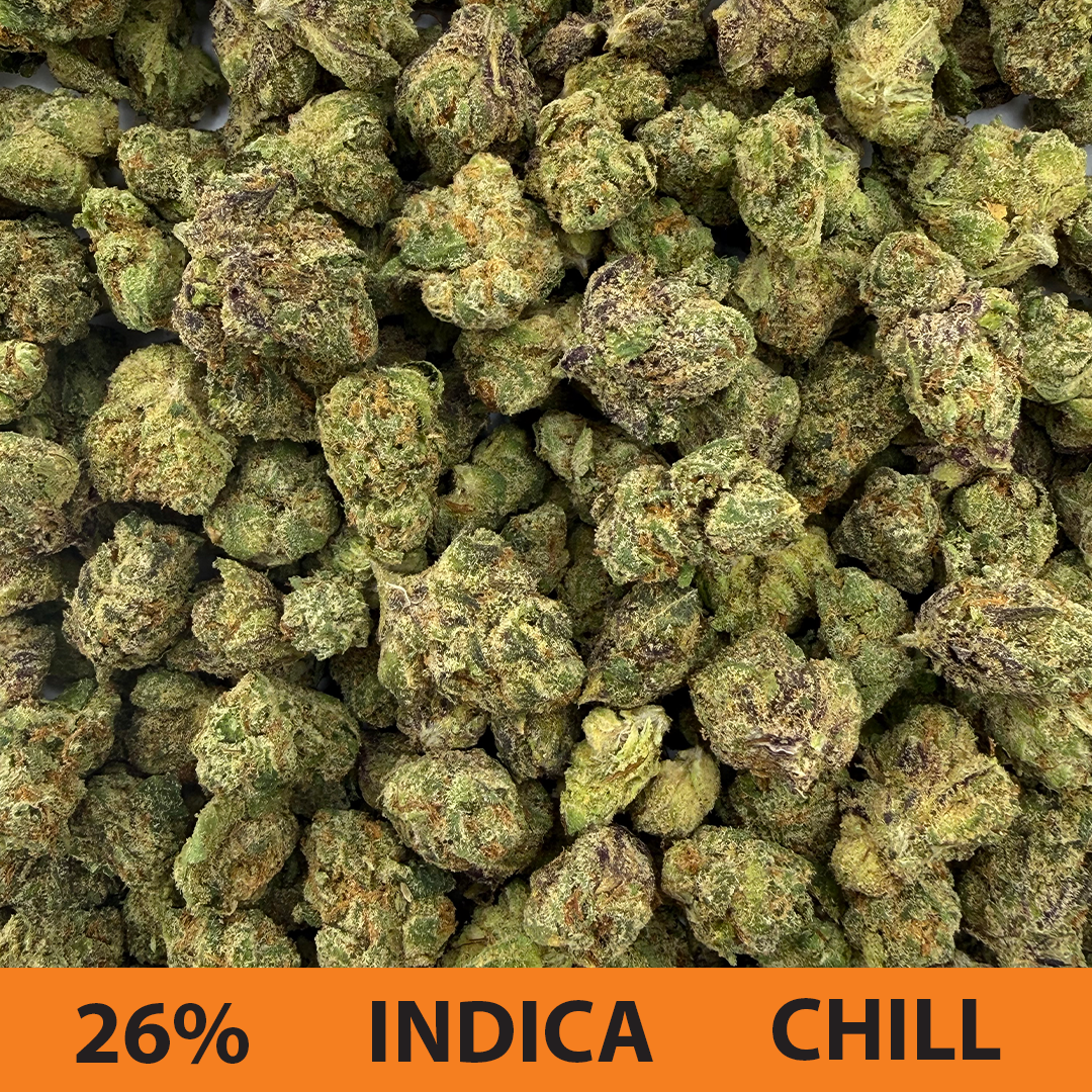 Purple Octain Exotic Smalls - 1oz