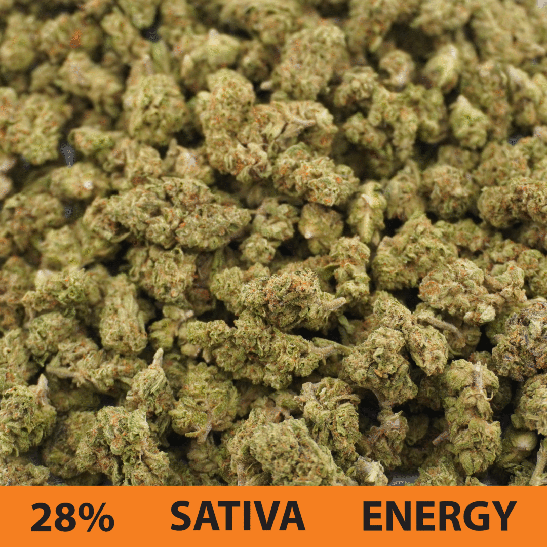 Green Crack Exotic Smalls - 1oz